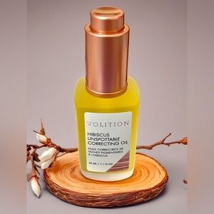 Volition Hibiscus Unspottable Correcting Oil